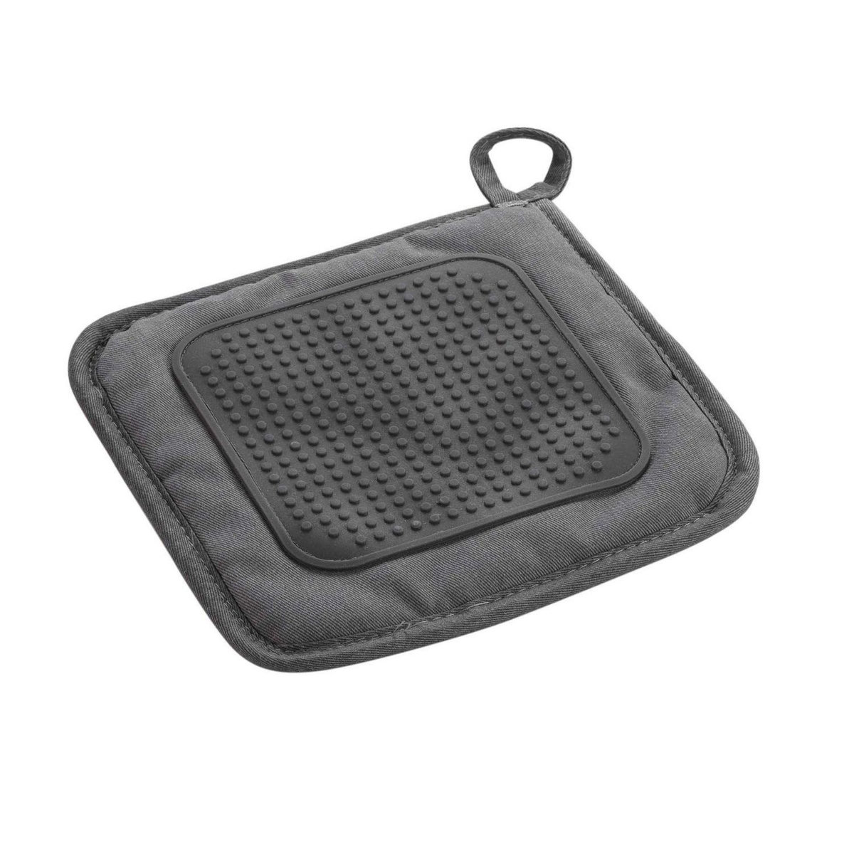 Douceur d'Intérieur Manique Carreaux de ciment  - Rouge et gris