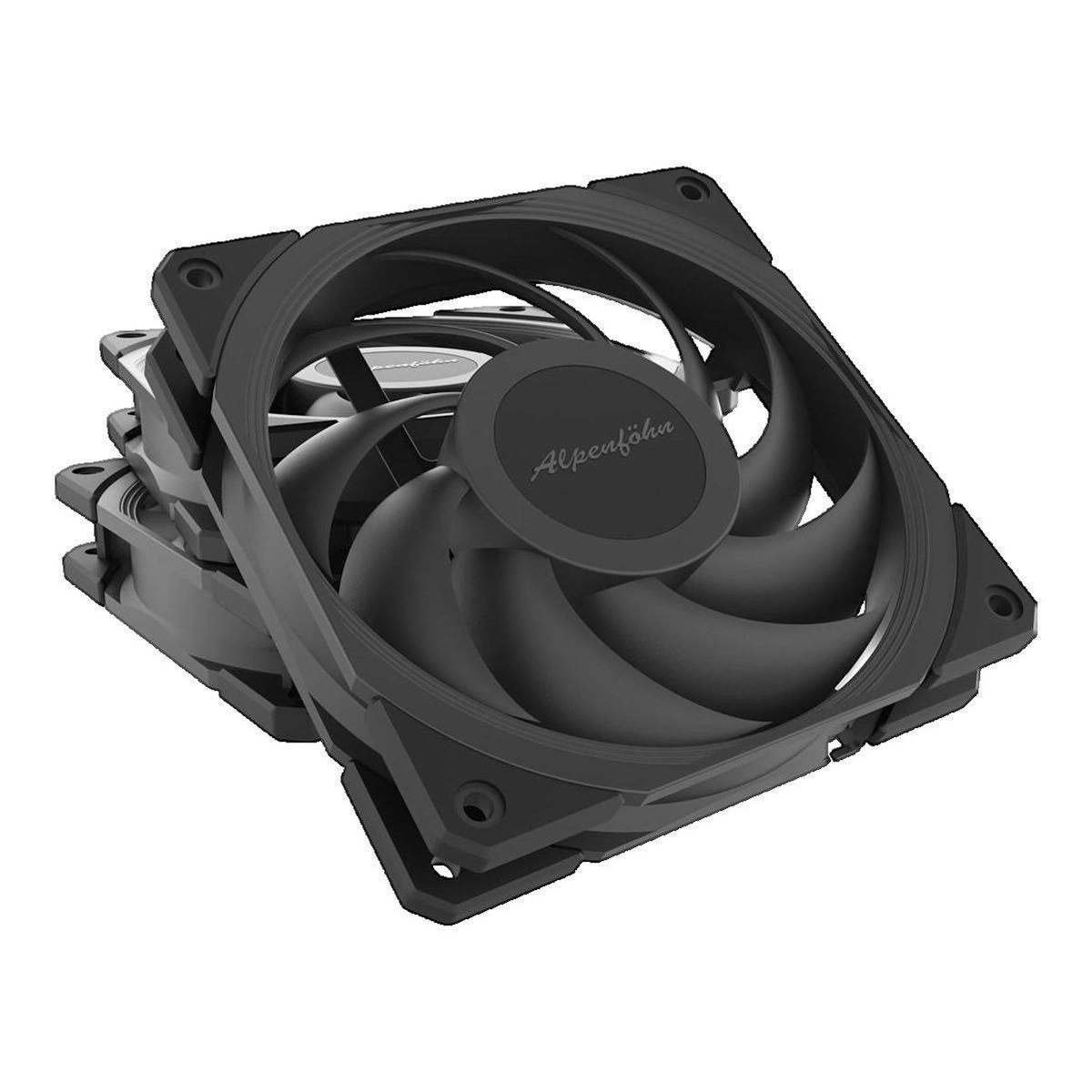 Alpenfohn Ventilateur Alpenföhn 120 Jetstream PWM haute performance