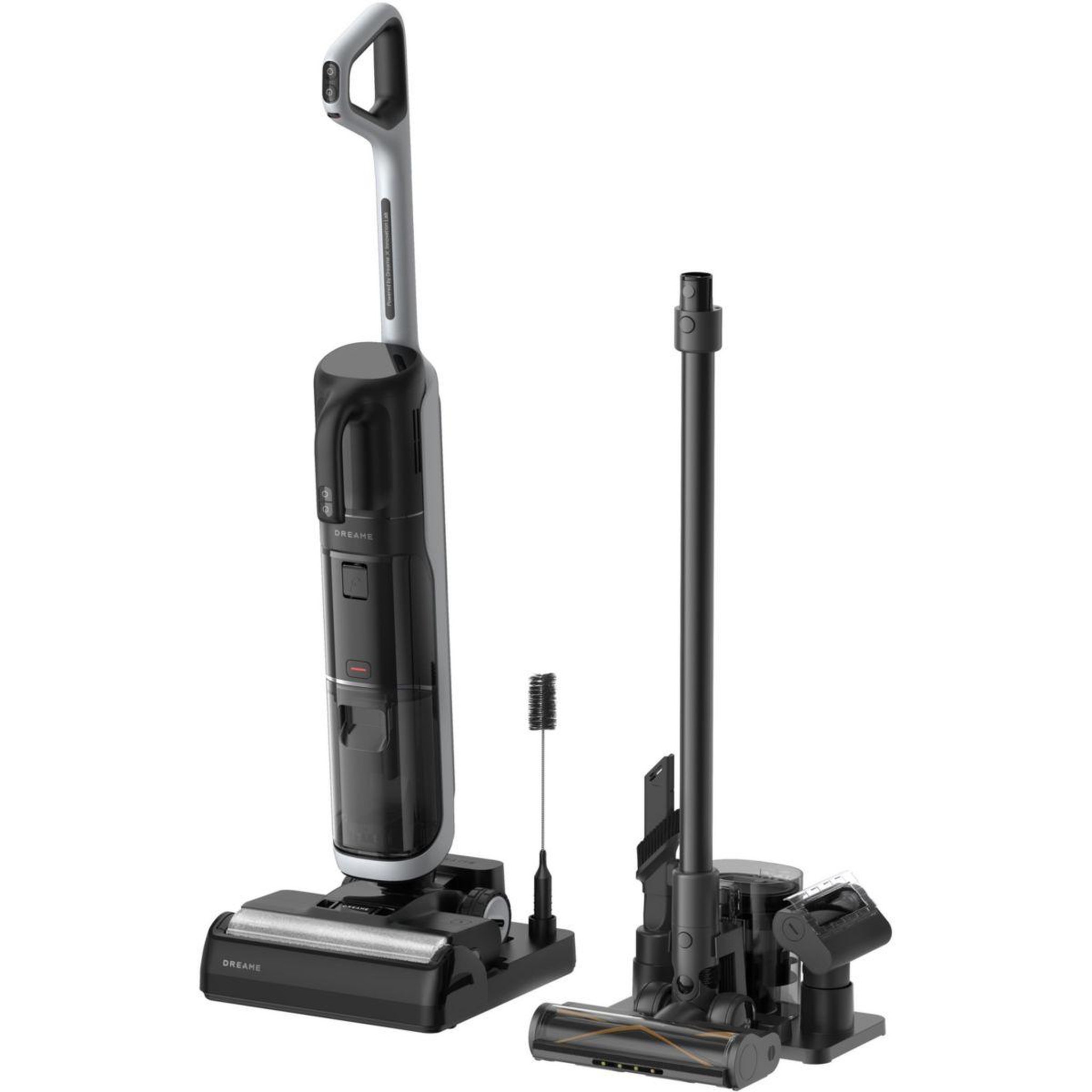 DREAME Aspirateur laveur h14 dual