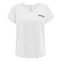 Voir la diapositive 1 : Only T Shirt  Femme ONLY  ally Life