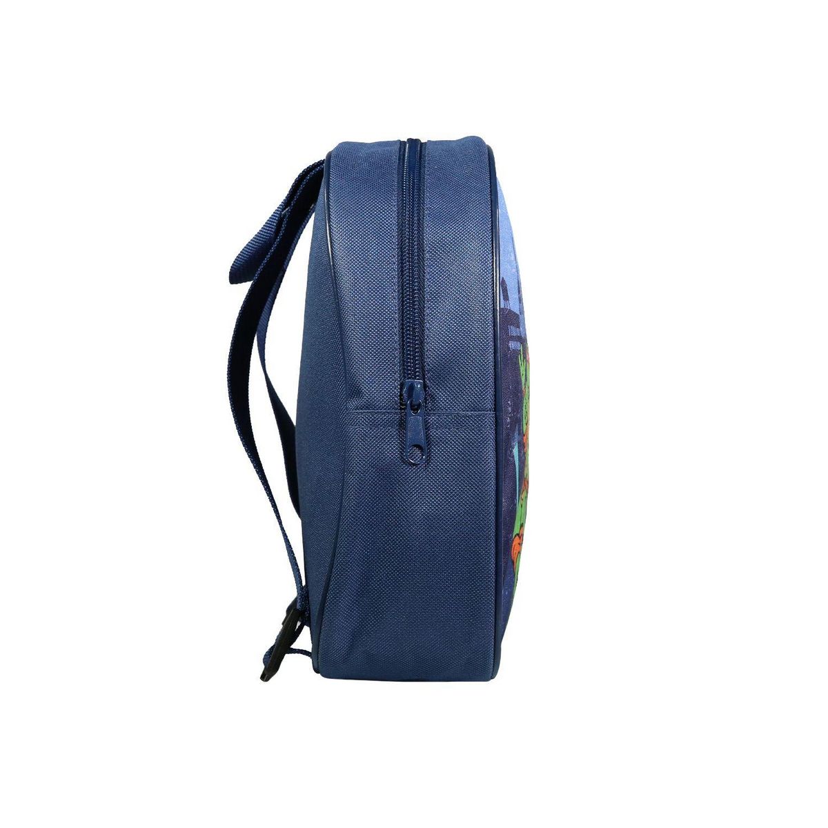 Bagtrotter BAGTROTTER Sac à dos gouter 24 cm maternelle Tortues Ninja Bleu