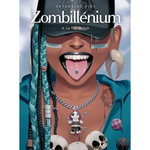 ZOMBILLENIUM TOME 4 : LA FILLE DE L'AIR, Pins Arthur de
