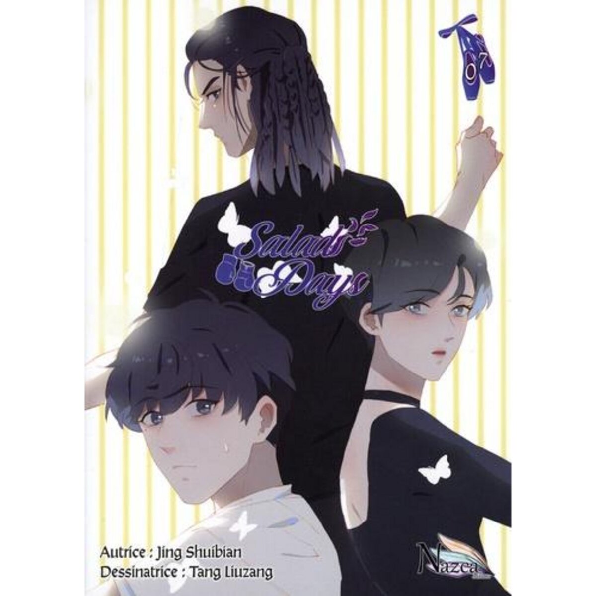 SALAD DAYS TOME 7 , Jing Shuibian