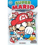 SUPER MARIO-MANGA ADVENTURES TOME 18 , Sawada Yukio