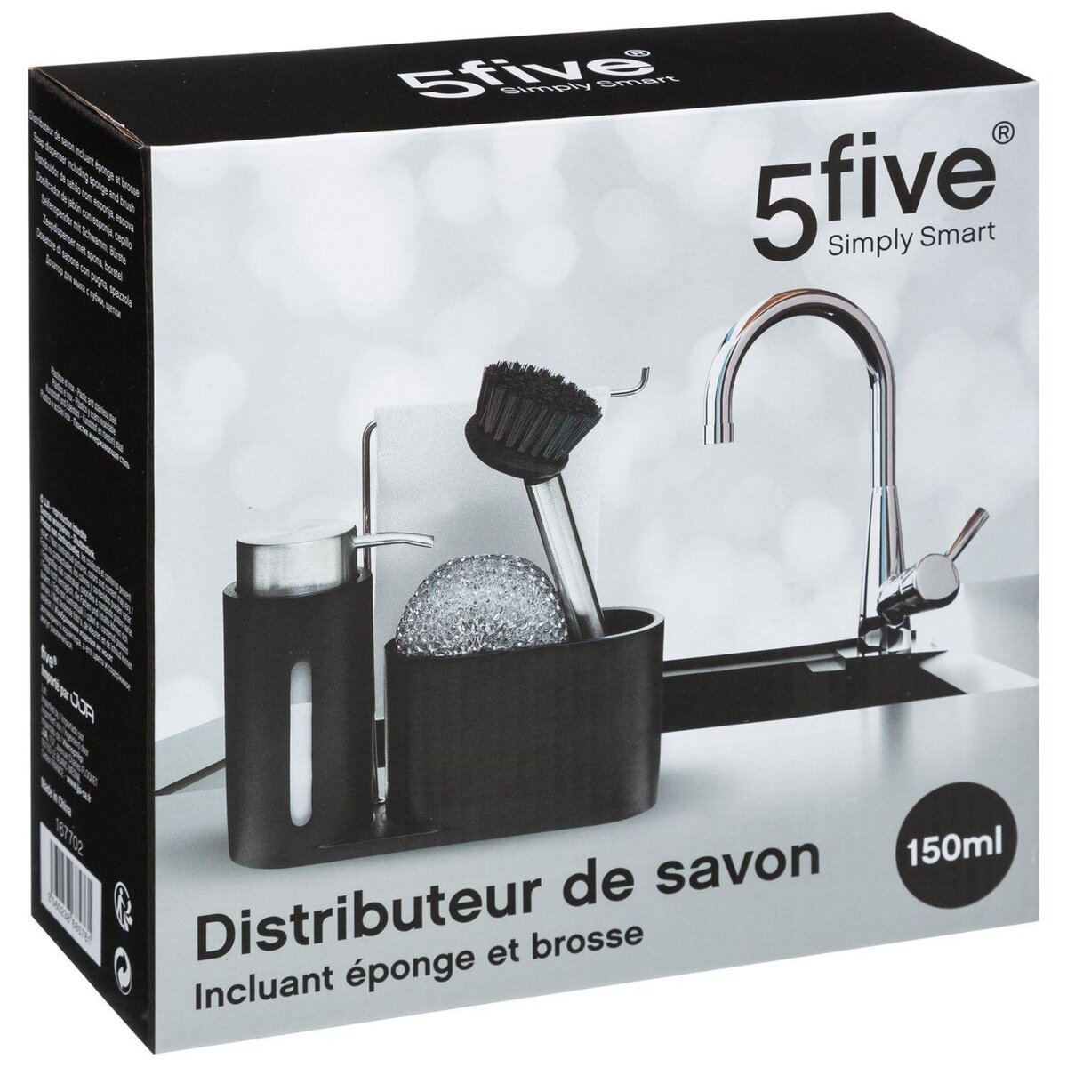 Distributeur savon 0,15 L
