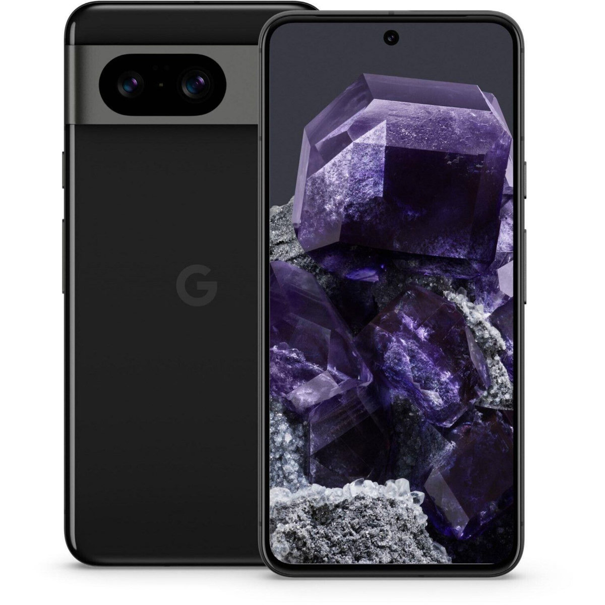GOOGLE Google Pixel 8 5G Reconditionné 128 Go - Grade C - Noir
