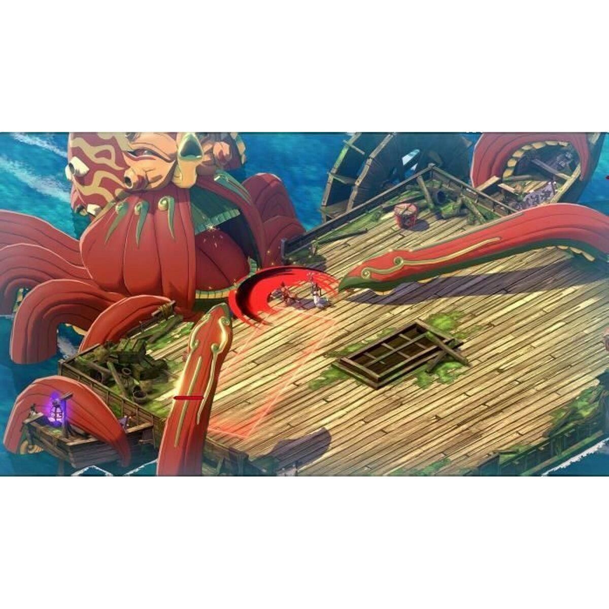 BANDAI NAMCO ENTERTAINMENT Jeu Nintendo Switch Bandai-Namco Version Limitée