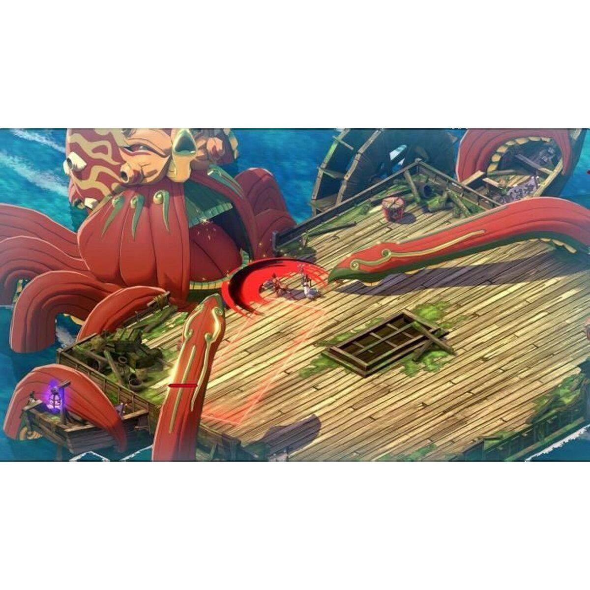 BANDAI NAMCO ENTERTAINMENT Jeu Nintendo Switch Bandai-Namco Version Limitée