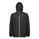 K-WAY Coupe vent  Unisexe K WAY Le Vrai 3.0 Claude. Coloris disponibles : Noir