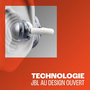Voir la diapositive 4 : JBL Ecouteurs Soundgear Clips Blanc