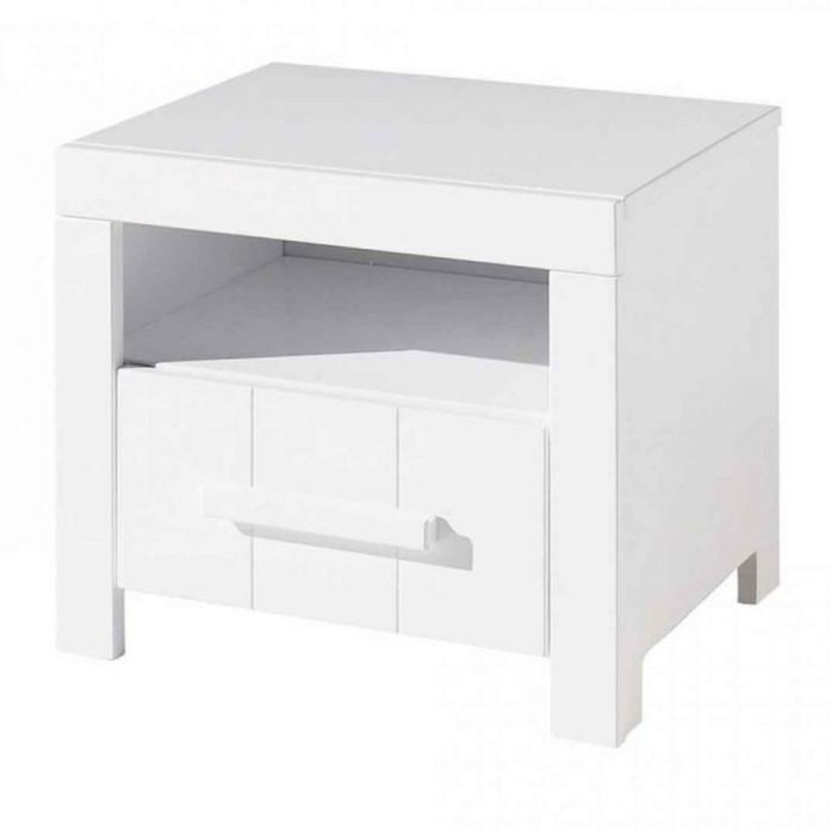 Paris Prix Chambre Complète Enfant 5P  Erik  Blanc