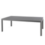 Voir la diapositive 1 : HESPERIDE Table de jardin extensible Paradize en aluminium - 10 Places