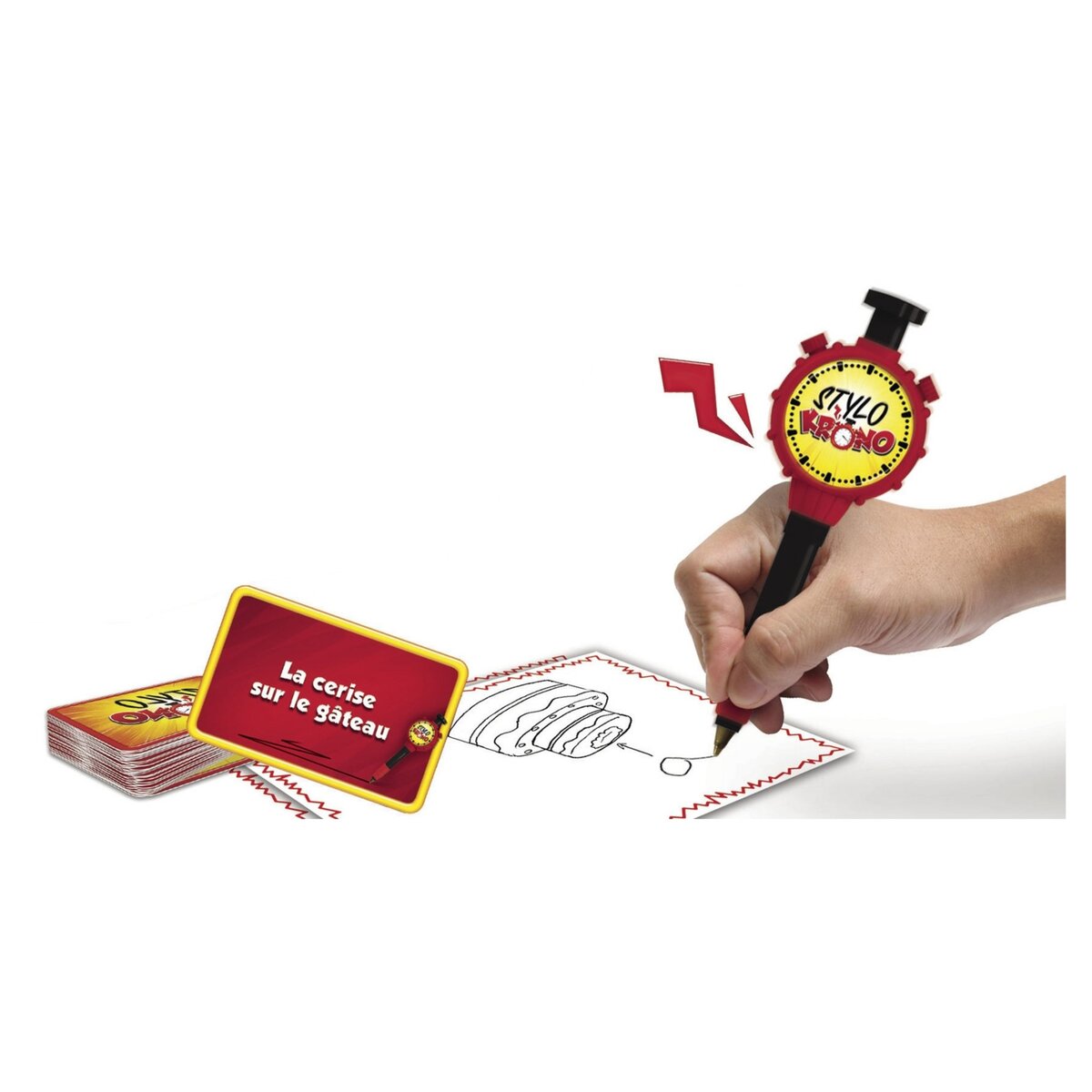 GOLIATH Jeu Stylo Krono