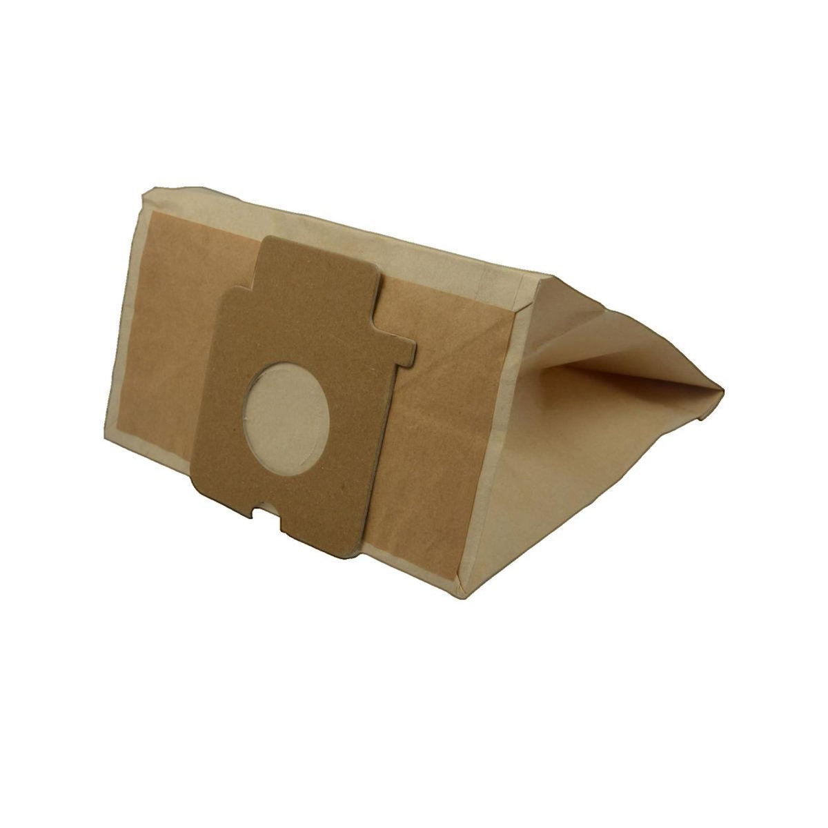 Inventum Sac aspirateur Invest HOMELINE eco en papier brun