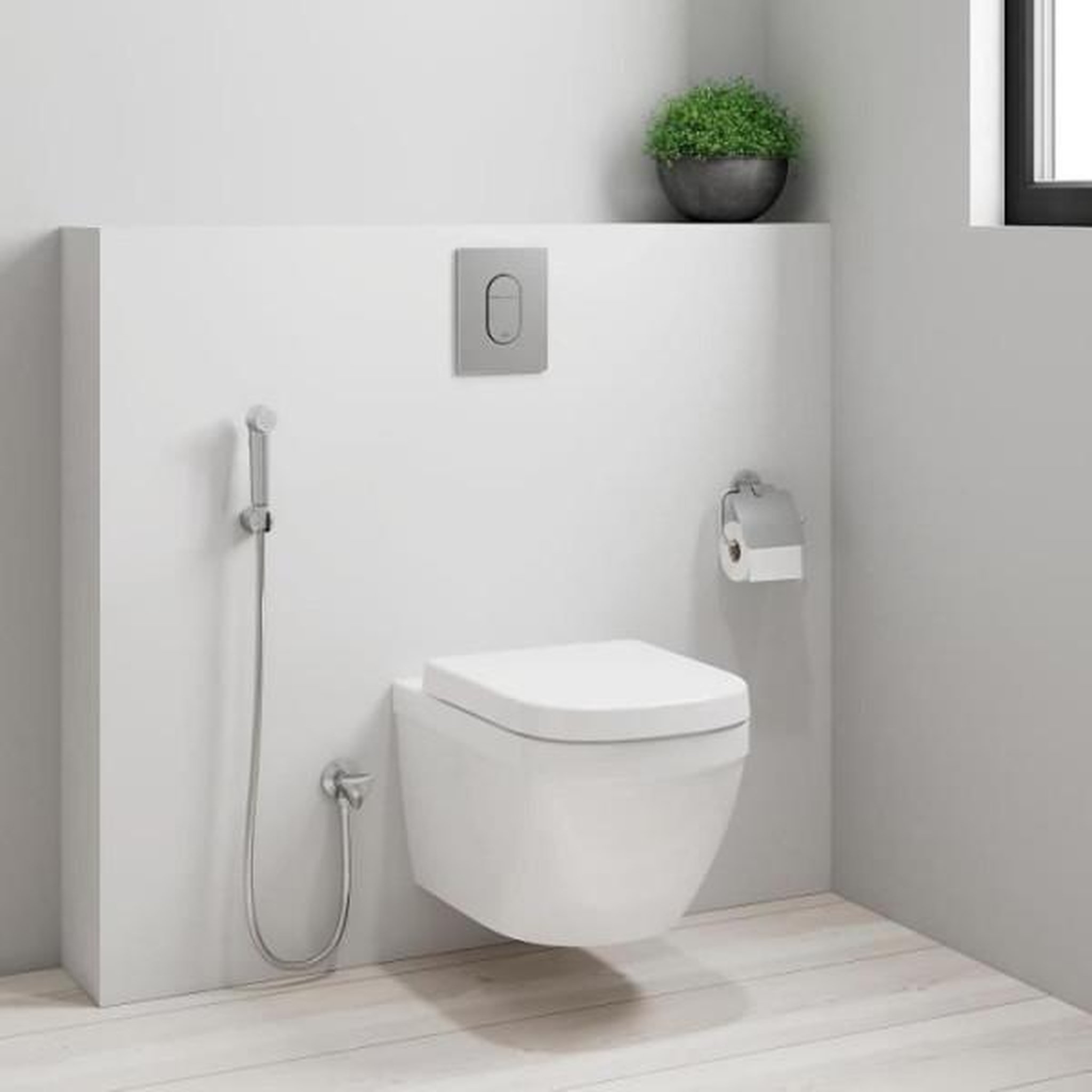 Voir la diapositive 5 : Grohe Flexible de douche - GROHE - 22106000 - 1,25 m - VitalioFlex - Métal Long-Life