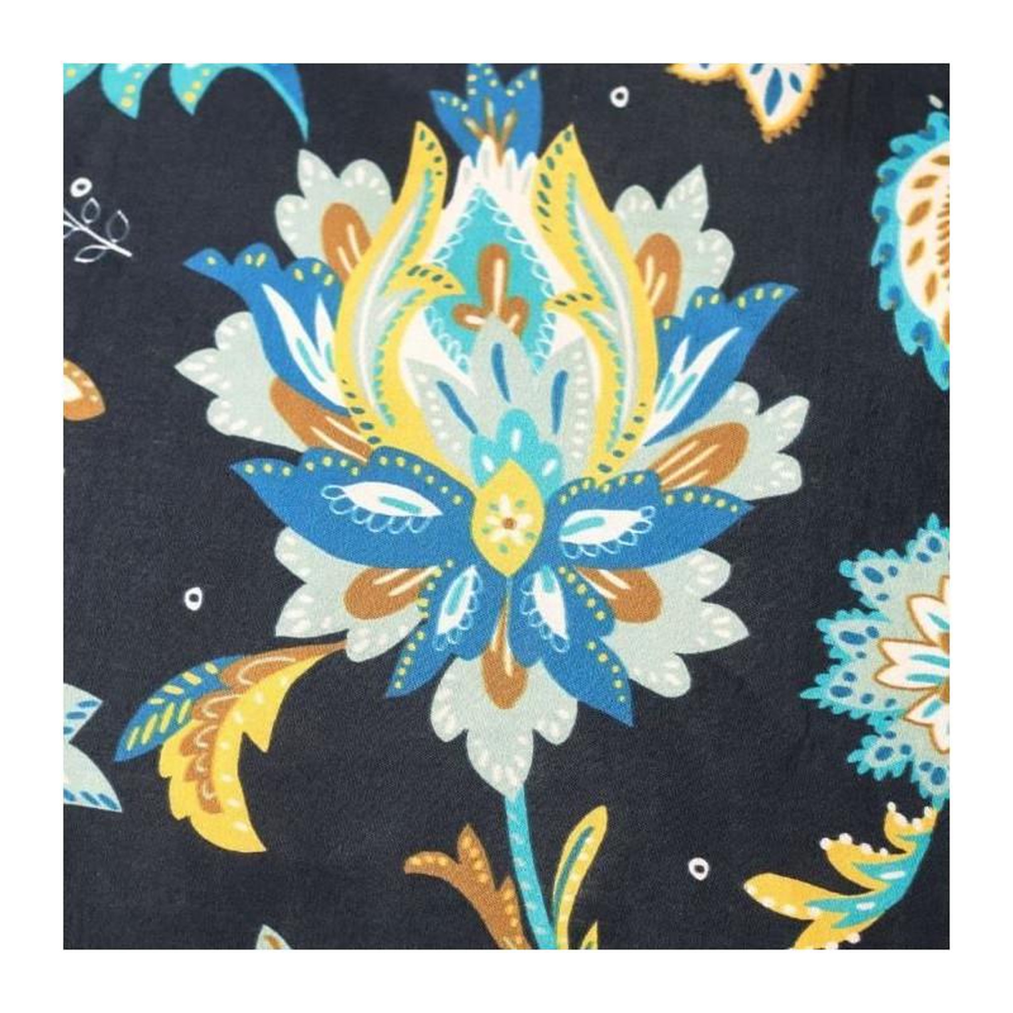 Voir la diapositive 2 : Today Parure de lit 2 personnes - TODAY - Sunshine 11.45 - 220 x 240 cm - 100% Coton imprimé
