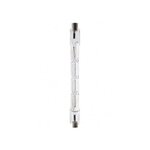 Osram Tube halogène 120W ~ 2250Lm (équiv. 150W) R7S 118 mm 2800K