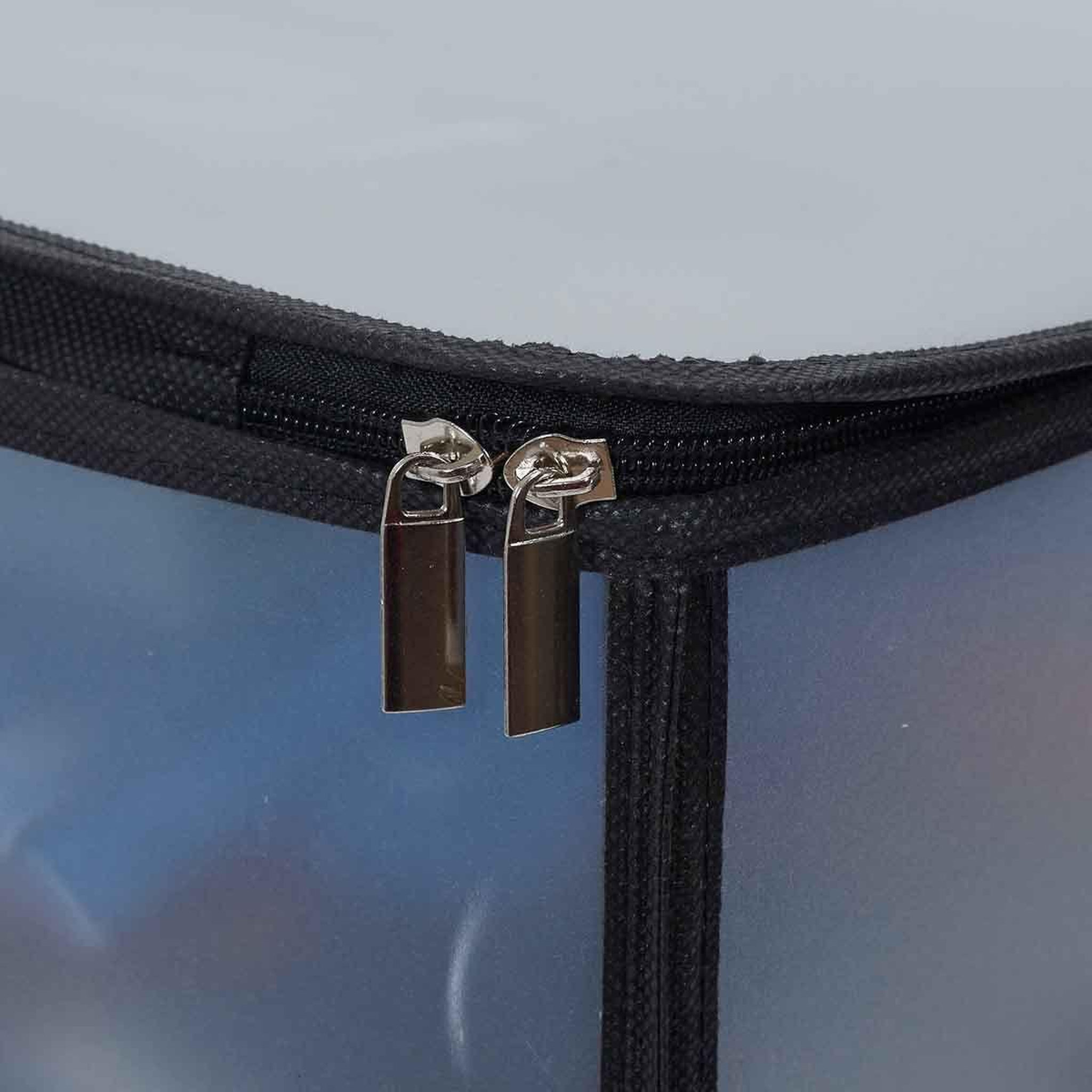 Voir la diapositive 5 : Je cherche une idee Housse de Rangement  Vêtements II  52cm Transparent