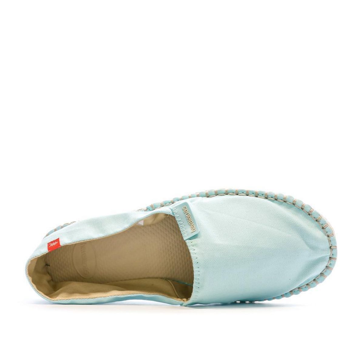 HAVAIANAS Espadrilles Turquoise Femme Havaianas Origine II