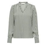 JACQUELINE DE YONG Blouse Blanche/ Femme JDY Laurel. Coloris disponibles : Vert