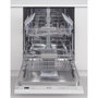 Voir la diapositive 2 : Indesit Lave vaisselle encastrable IN2IC14BN7S1 Sliding