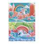 Voir la diapositive 2 : EDUCA Puzzle - EDUCA - Licornes Magiques - 2 x 48 pieces - Theme Fantastique - Pour Enfants - 4 ans et plus