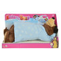 Voir la diapositive 2 : SIMBA Peluche interactive Michka l'ours ronfleur 40 cm - Masha et Michka