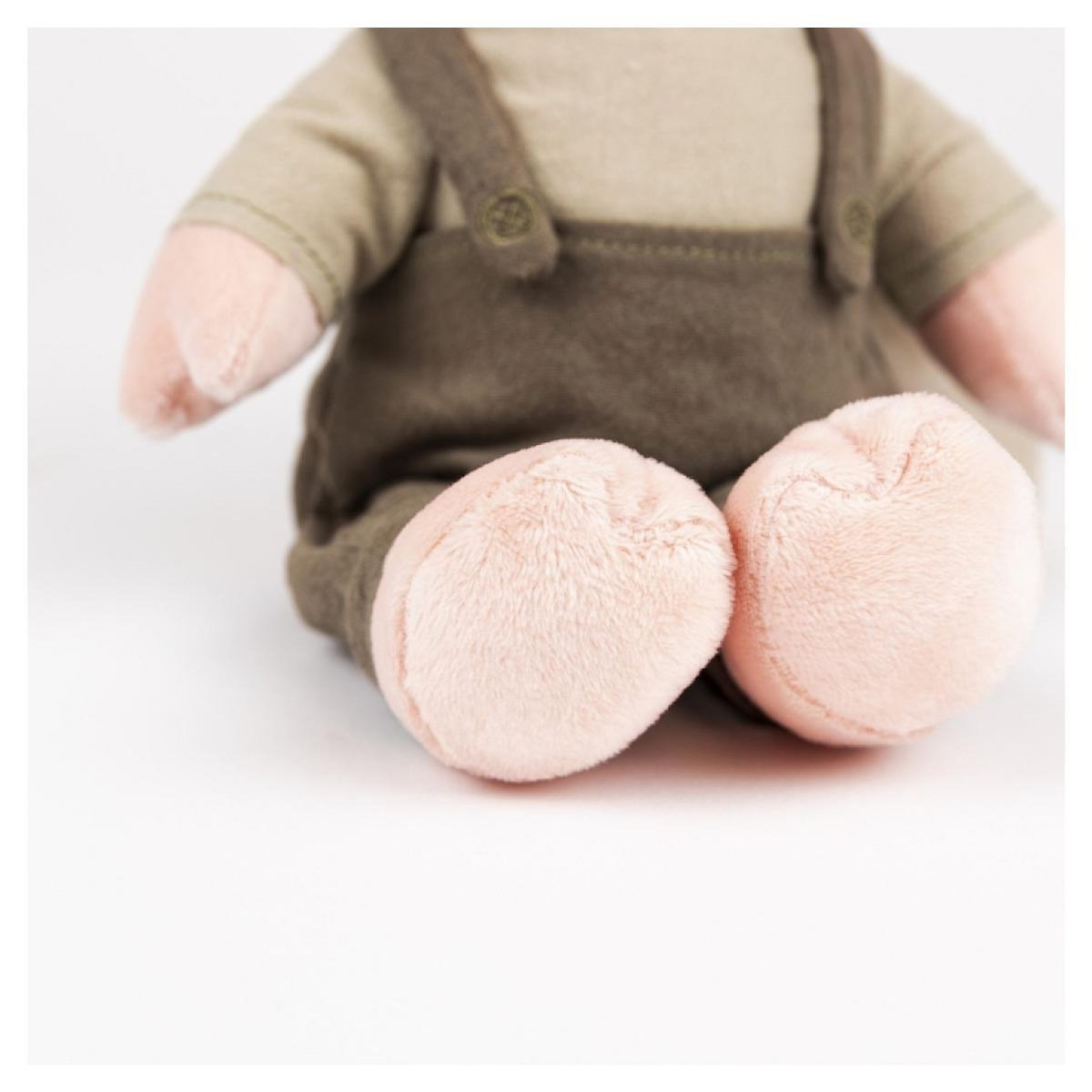 EGMONT TOYS Peluche - Bart le Cochon - 26CM