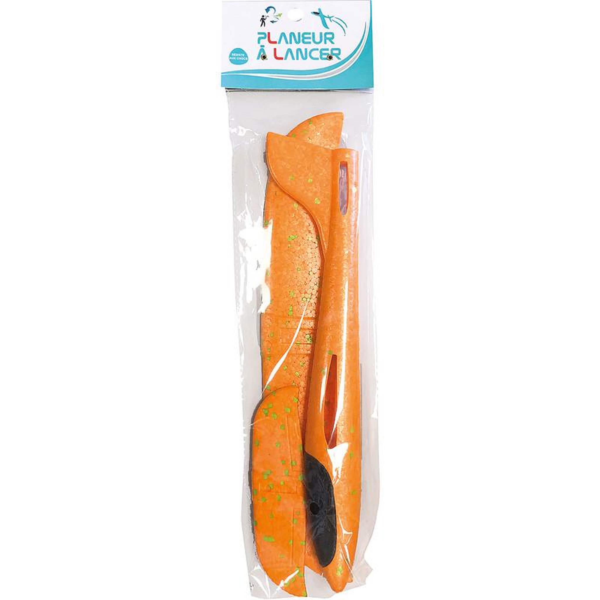 PLANEUR 32CM A LANCER Assortiment, modèle choisi aléatoirement OT969414