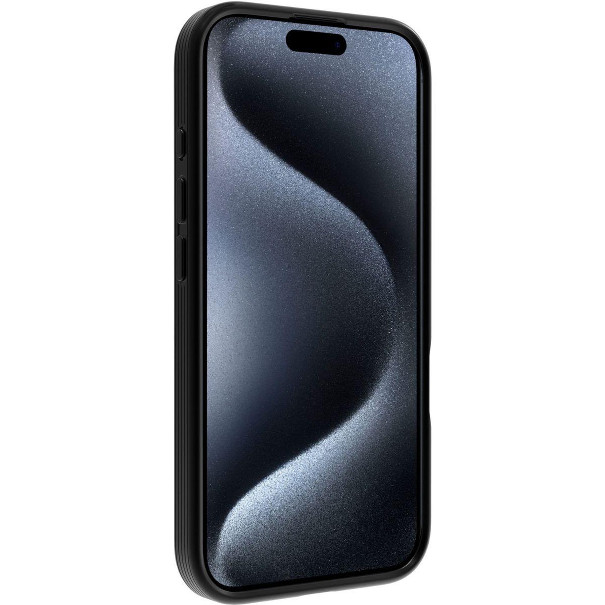 Voir la diapositive 4 : ADEQWAT Coque iPhone 16 Plus noir Soft protect