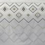 Voir la diapositive 3 : Dourev Housse de couette 260x240 AZTECA + 2 taies 100% coton