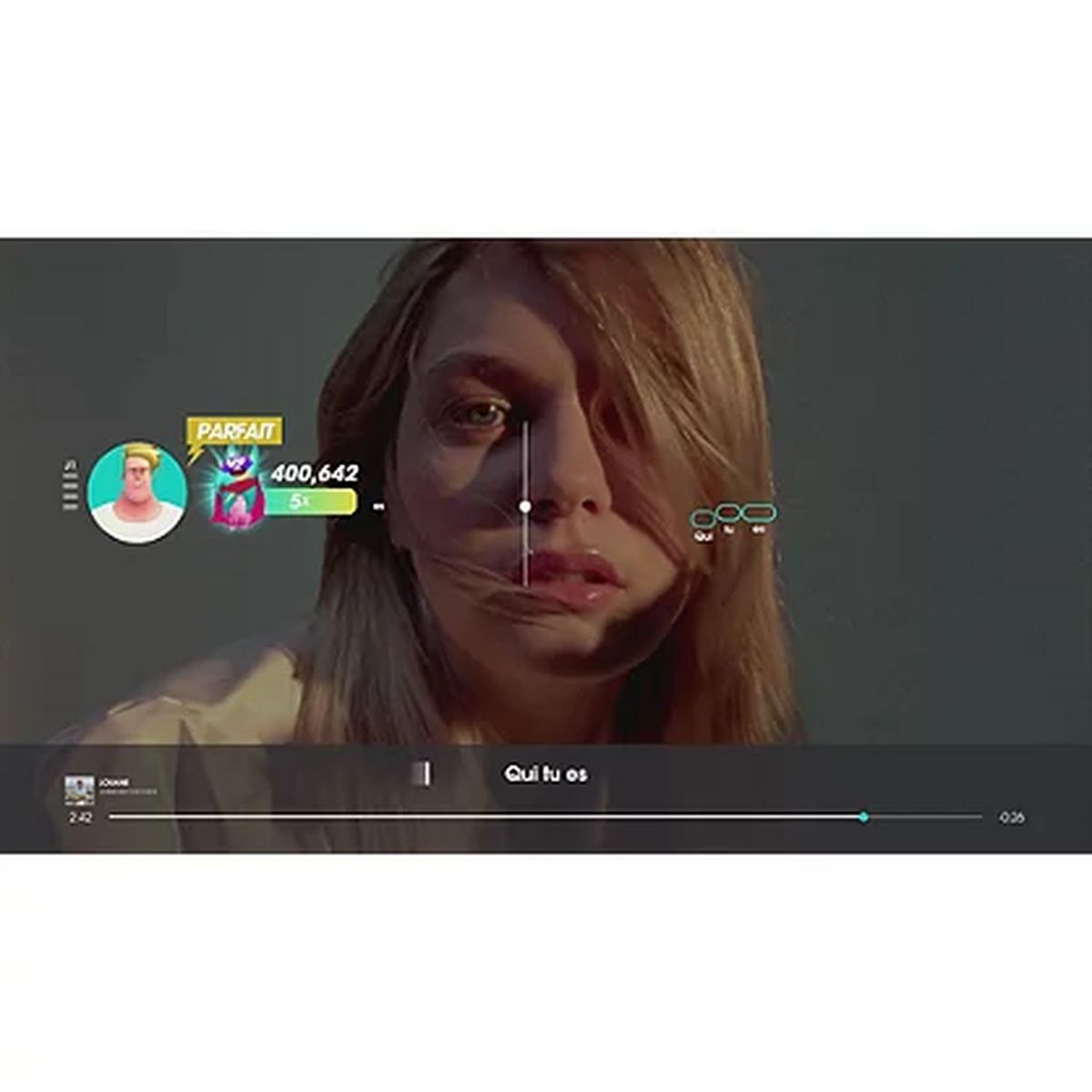 Let's Sing 2022 - 2 micros Nintendo Switch