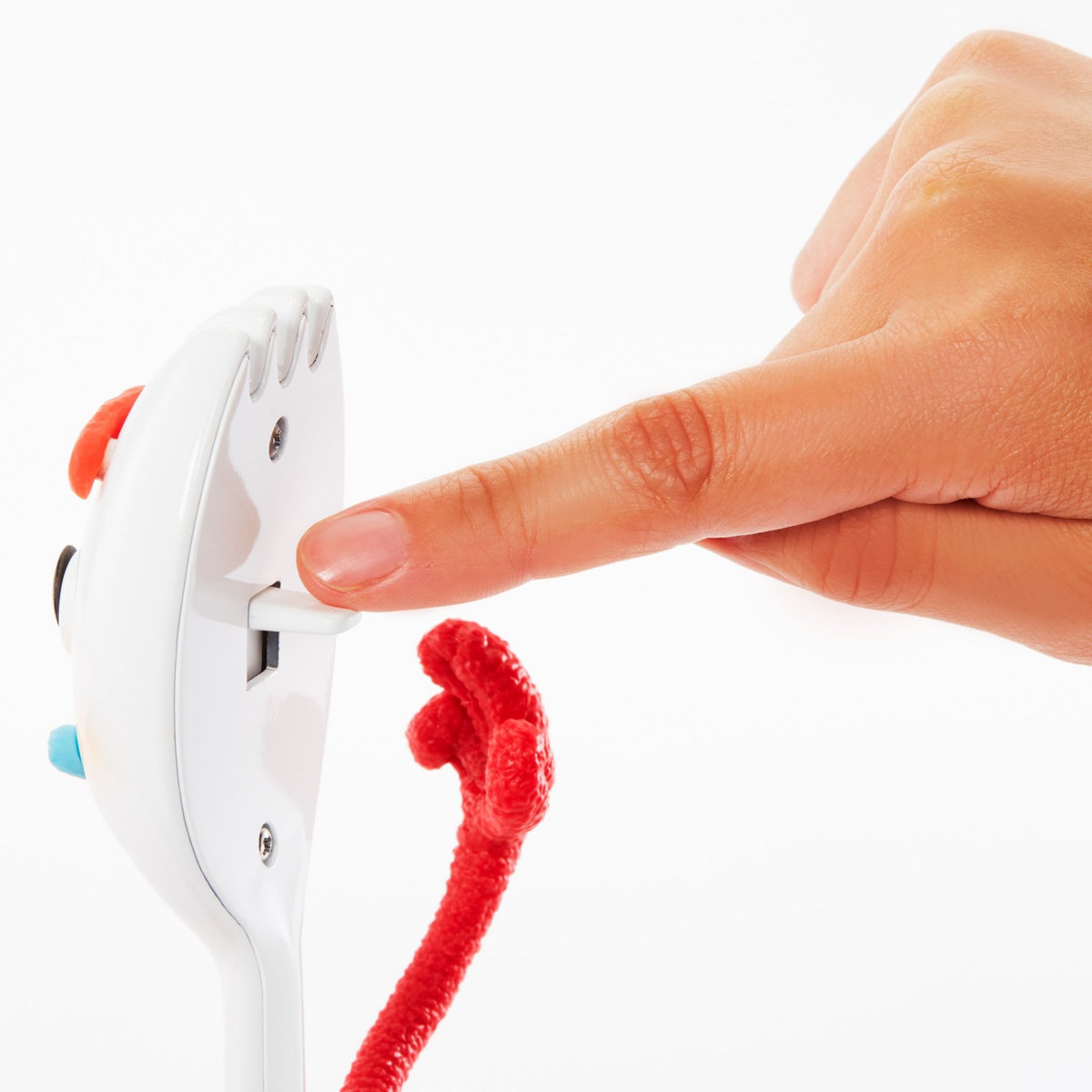 MATTEL Figurine parlante Forky 17 cm - Toy Story 4