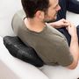 Voir la diapositive 3 : Medisana Coussin massant Contour Shiatsu