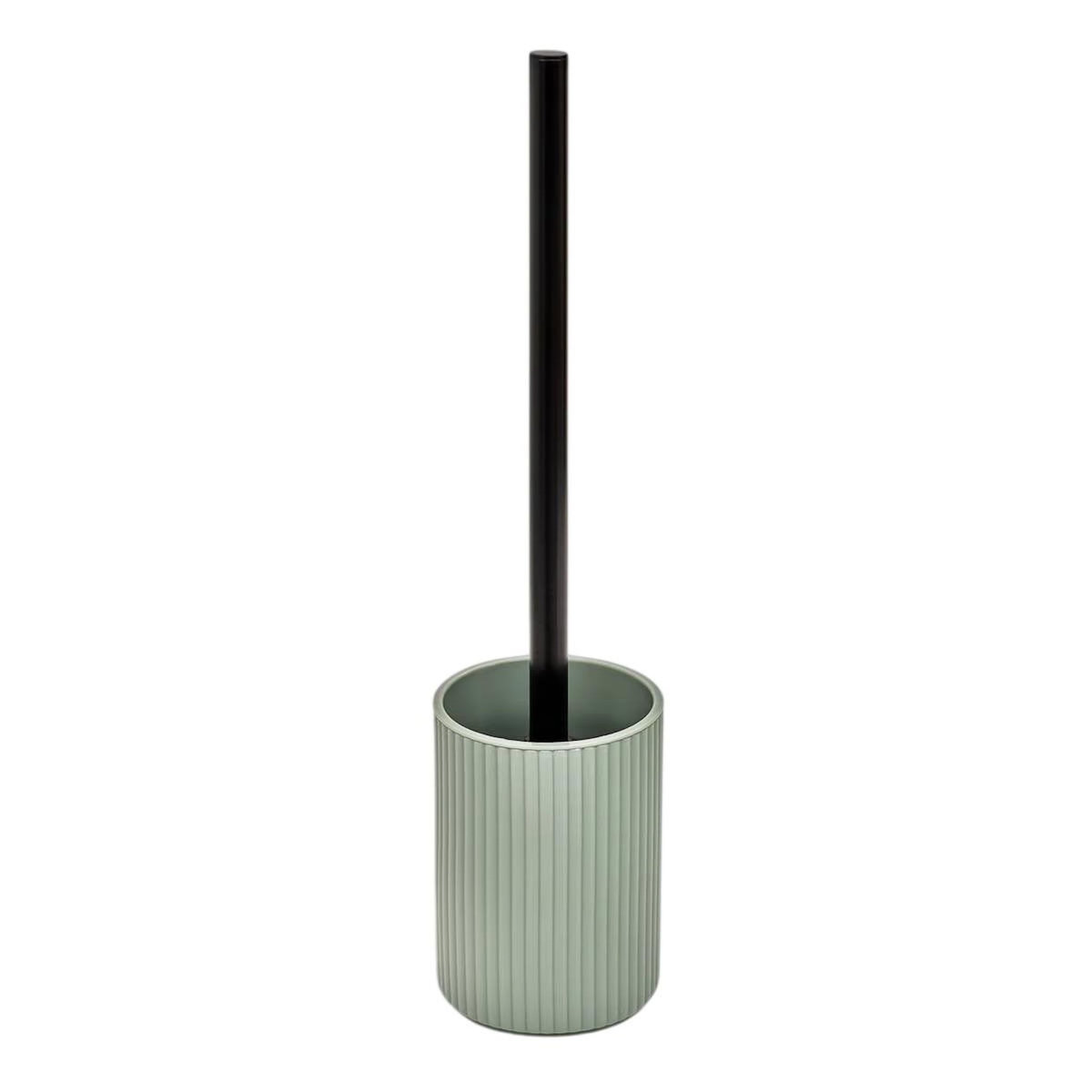 FIVE Brosse WC Design  Abraham  39cm Vert