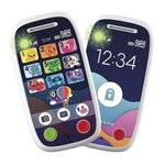 DIM Jeu éducatif dim Mon 1er vrai duo de téléphones coloré