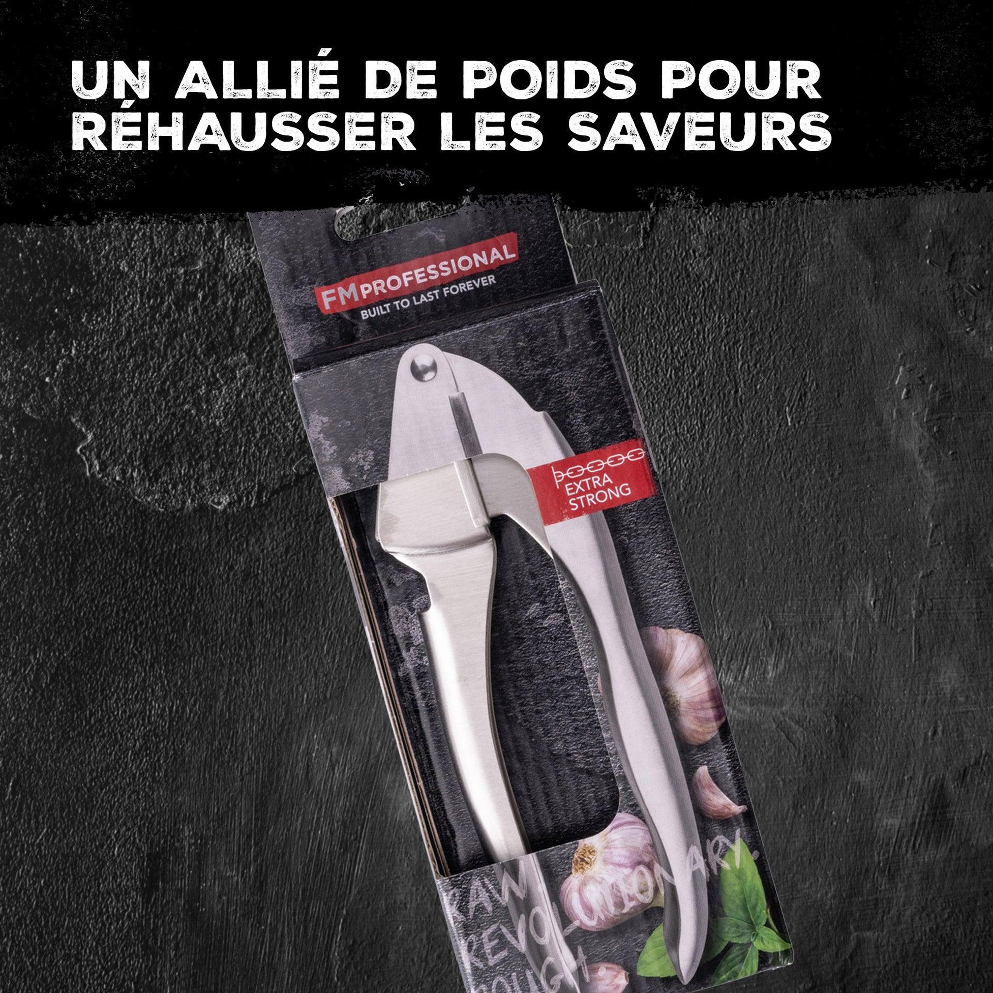 Voir la diapositive 5 : FM PROFESSIONAL Presse ail fm professional divers