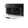 Voir la diapositive 4 : NEDIS Friteuse 6l 1600w noir - KAAFG600BK