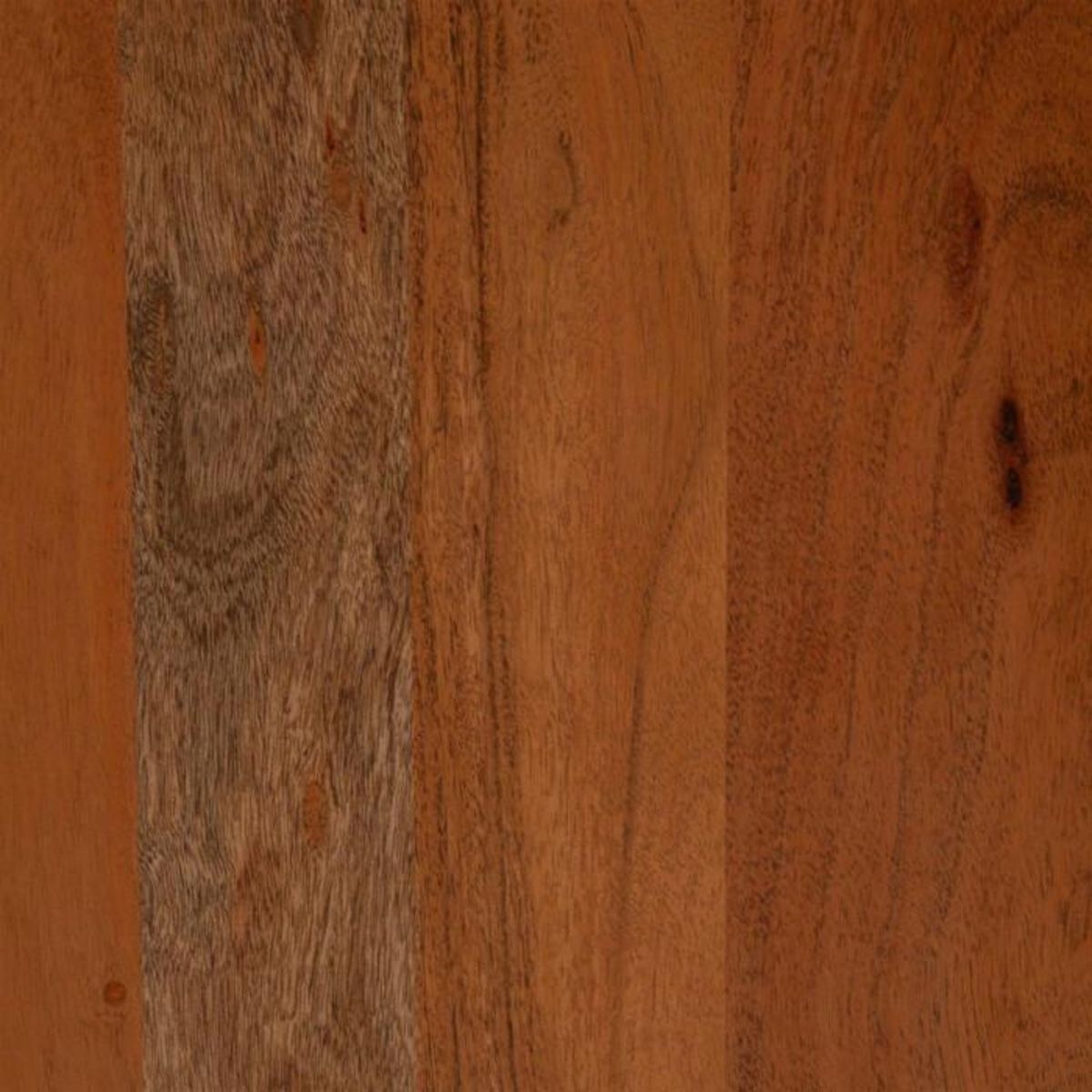 ATMOSPHERA Bibliothèque 2 Portes en Bois  Apala  150cm Marron