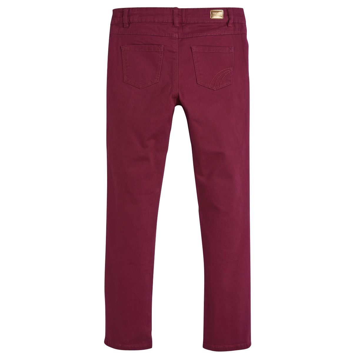 IN EXTENSO Pantalon en twill fille