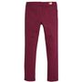 Voir la diapositive 2 : IN EXTENSO Pantalon en twill fille