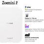 Voir la diapositive 4 : Canon Imprimante photo portable Zoemini 2 Edition Zootopie 2