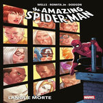 THE AMAZING SPIDER-MAN TOME 3 : LANGUE MORTE, Wells Zeb