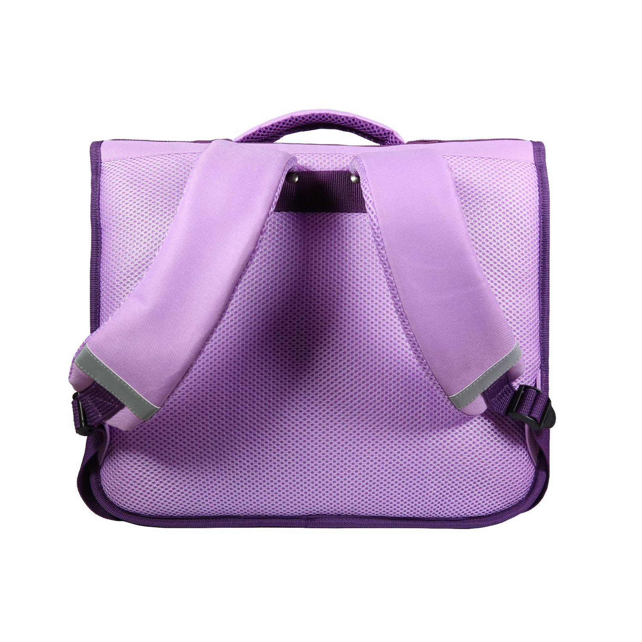 Voir la diapositive 4 : Bagtrotter BAGTROTTER Cartable 38 cm La Reine des Neiges / Frozen Violet