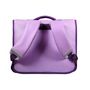 Voir la diapositive 4 : Bagtrotter BAGTROTTER Cartable 38 cm La Reine des Neiges / Frozen Violet
