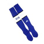 KAPPA SC Bastia Chaussettes bleu homme/garçon Kappa. Coloris disponibles : Bleu