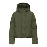 JACQUELINE DE YONG Doudoune  Femme JDY Wonder Puffer. Coloris disponibles : Vert