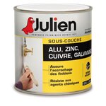 Julien Sous-couche aluminium, zinc, cuivre, galvanisé JULIEN, 0.5 l