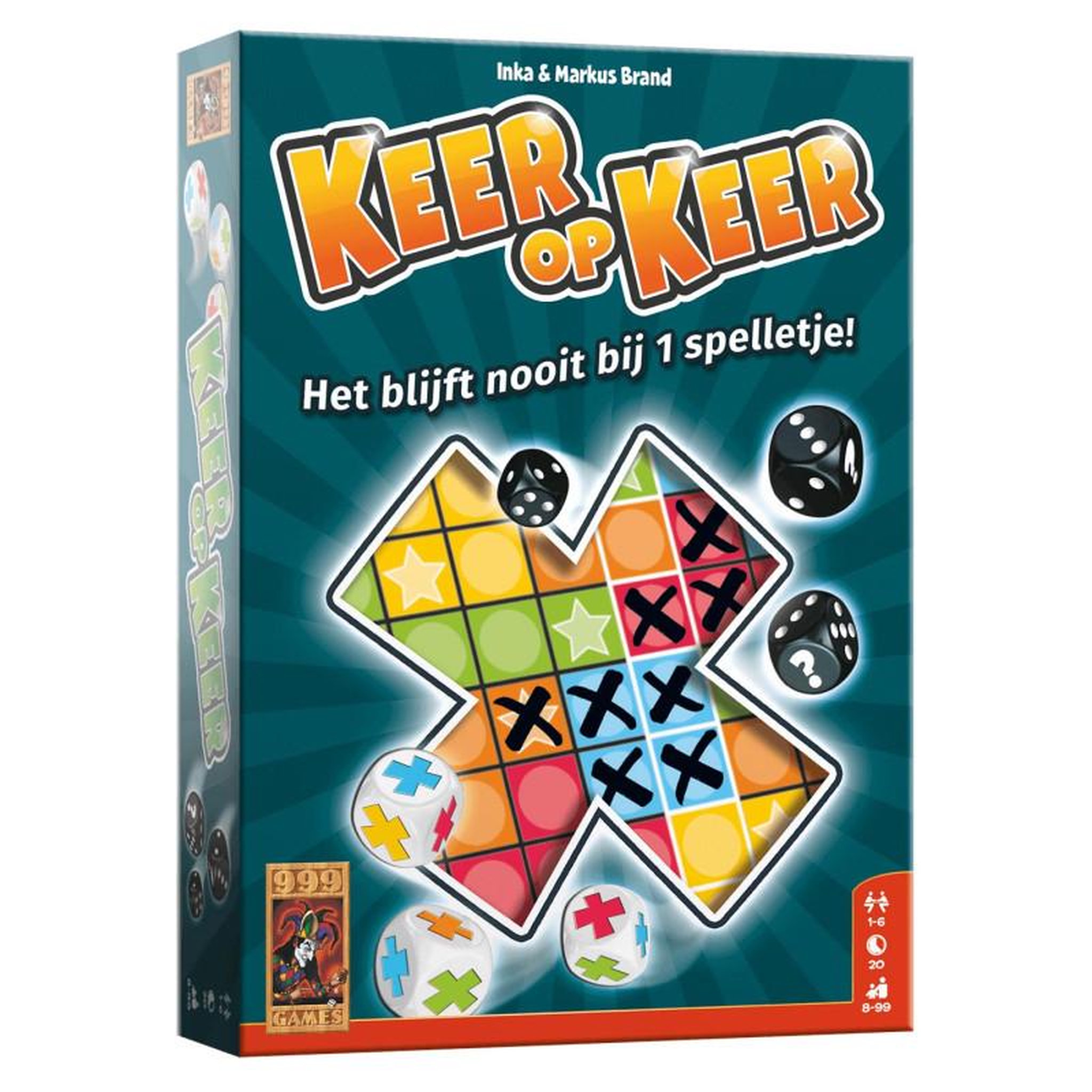 999 GAMES 999GAMES Time and time again