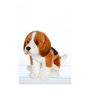 Voir la diapositive 1 : TOYS TOYS Peluche Chien Beagle - GIPSY TOYS - Assis, 25 cm